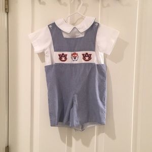 2t Auburn shortall